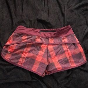 Lululemon shorts